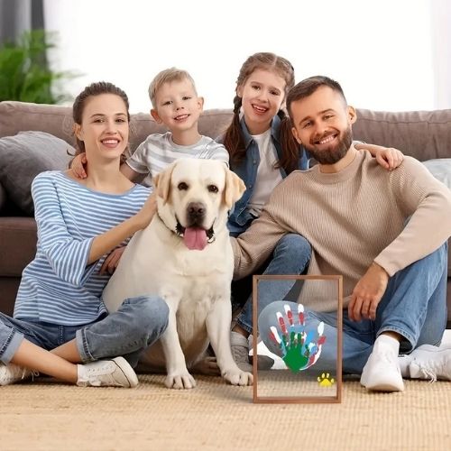 MemoriaPrint FamilyFrame™ – Der schönste Weg, gemeinsame Erinnerungen für immer festzuhalten