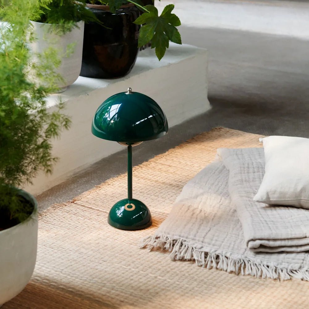 Selma Retro Tischlampe – Stilvolle Beleuchtung für Ihr Zuhause