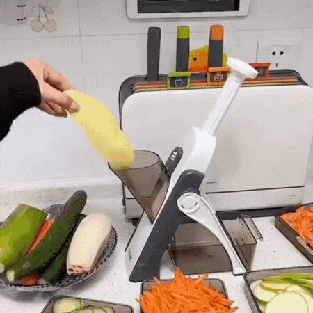 SliceMaster Pro™ – Schnell, sicher & mühelos schneiden wie ein Profi