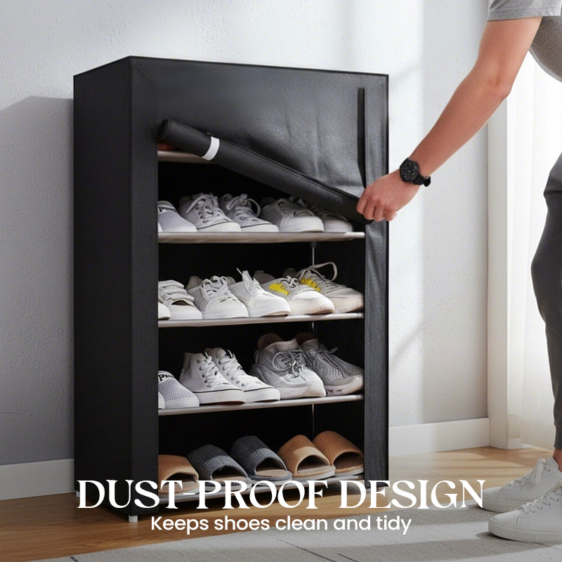 50% RABATT | ShoeCabin™ | Mehr Platz, weniger Chaos im Flur