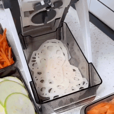 SliceMaster Pro™ – Schnell, sicher & mühelos schneiden wie ein Profi