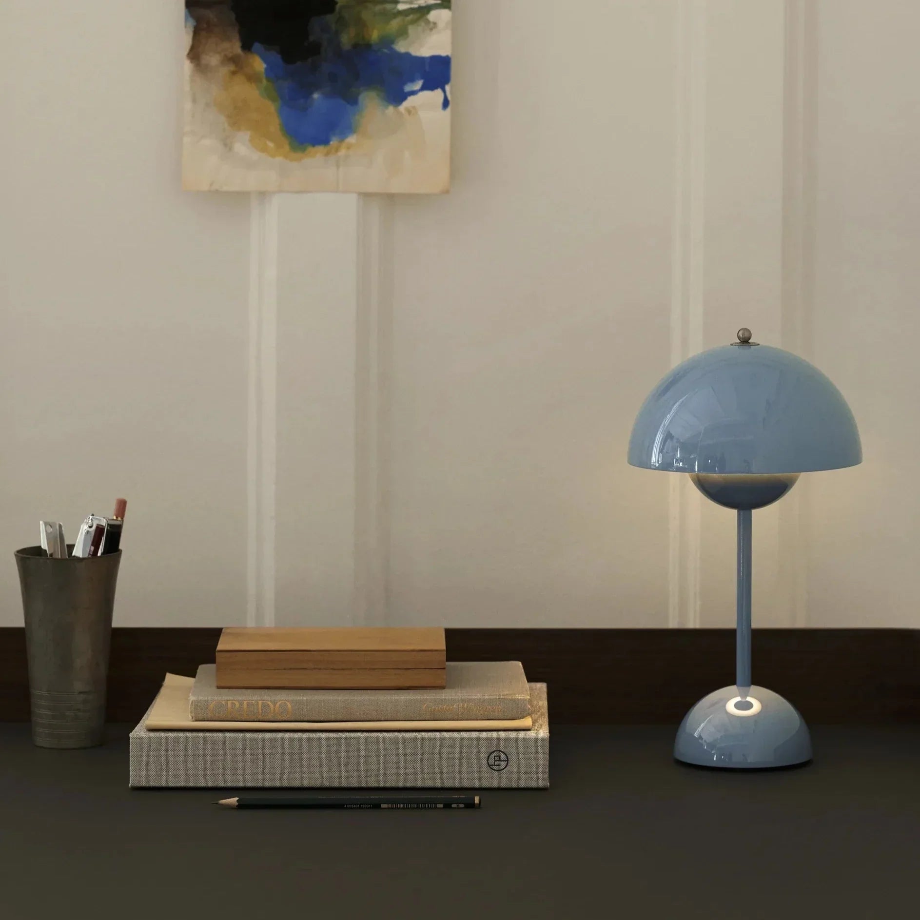 Selma Retro Tischlampe – Stilvolle Beleuchtung für Ihr Zuhause