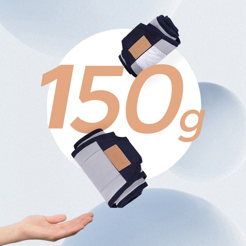 ErgoCuddle™ Baby-Sling – Rückenschonend tragen & beide Hände frei | 50% RABATT