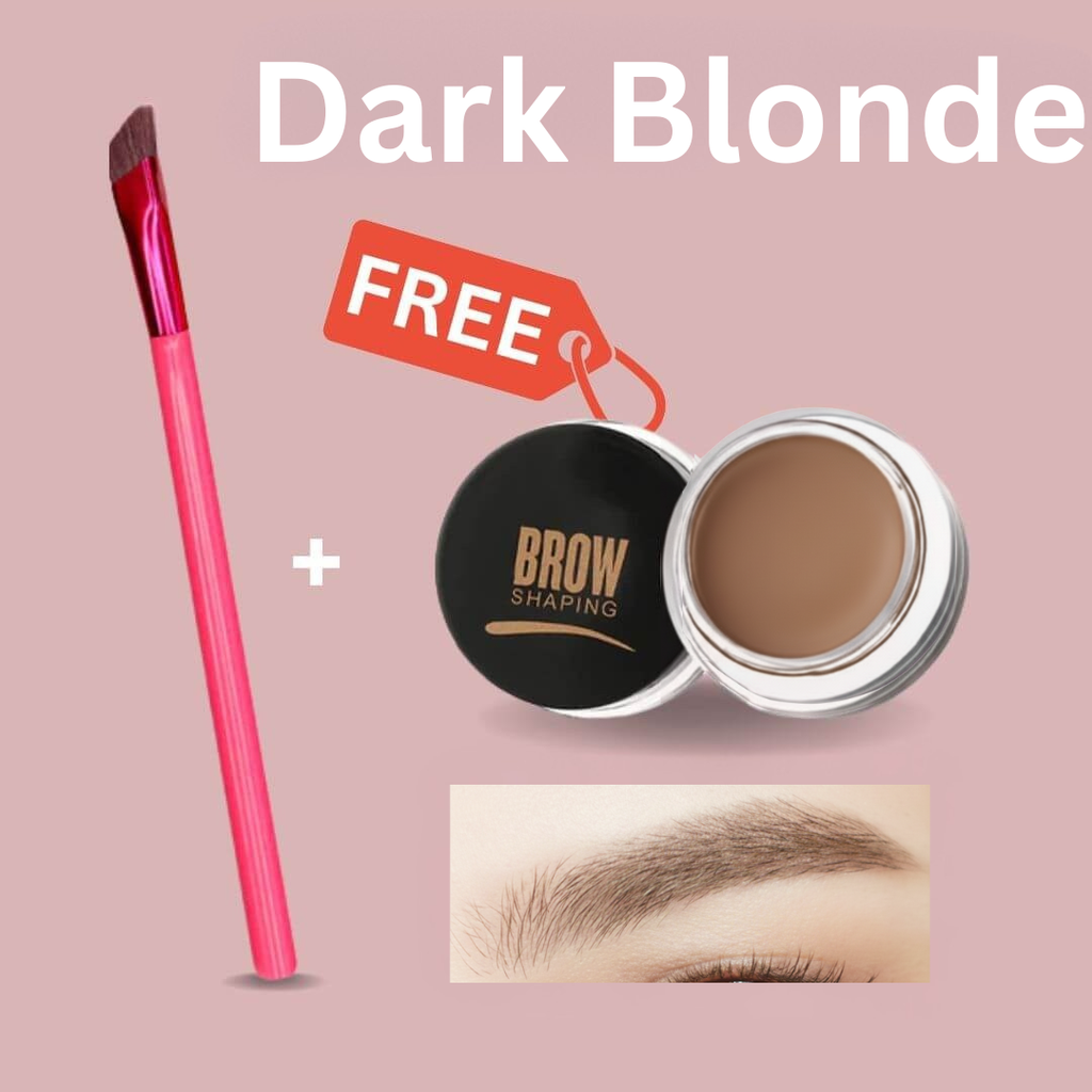 1 + 1 GRATIS | BrowEase™ Augenbrauen-Stempel – natürlich volle Brauen in Sekunden