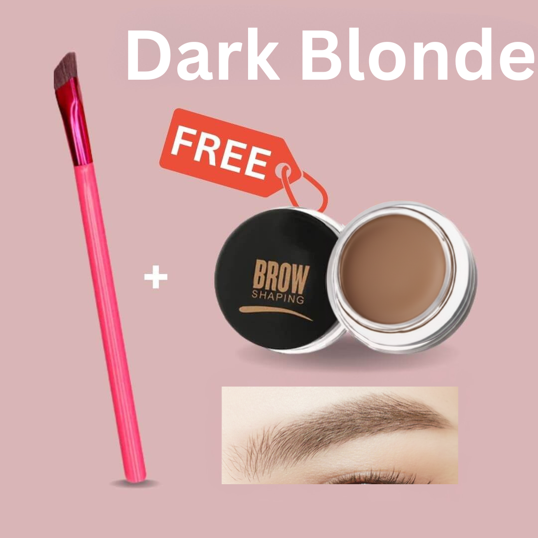 1 + 1 GRATIS | BrowEase™ Augenbrauen-Stempel – natürlich volle Brauen in Sekunden