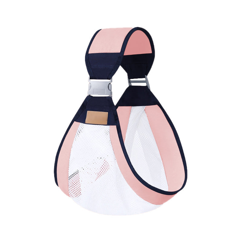 ErgoCuddle™ Baby-Sling – Rückenschonend tragen & beide Hände frei | 50% RABATT