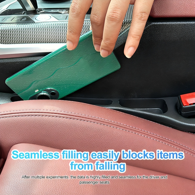 1 + 1 GRATIS | SeatShield™ – Die einfache Lösung, um heruntergefallene Gegenstände im Auto endgültig zu verhindern