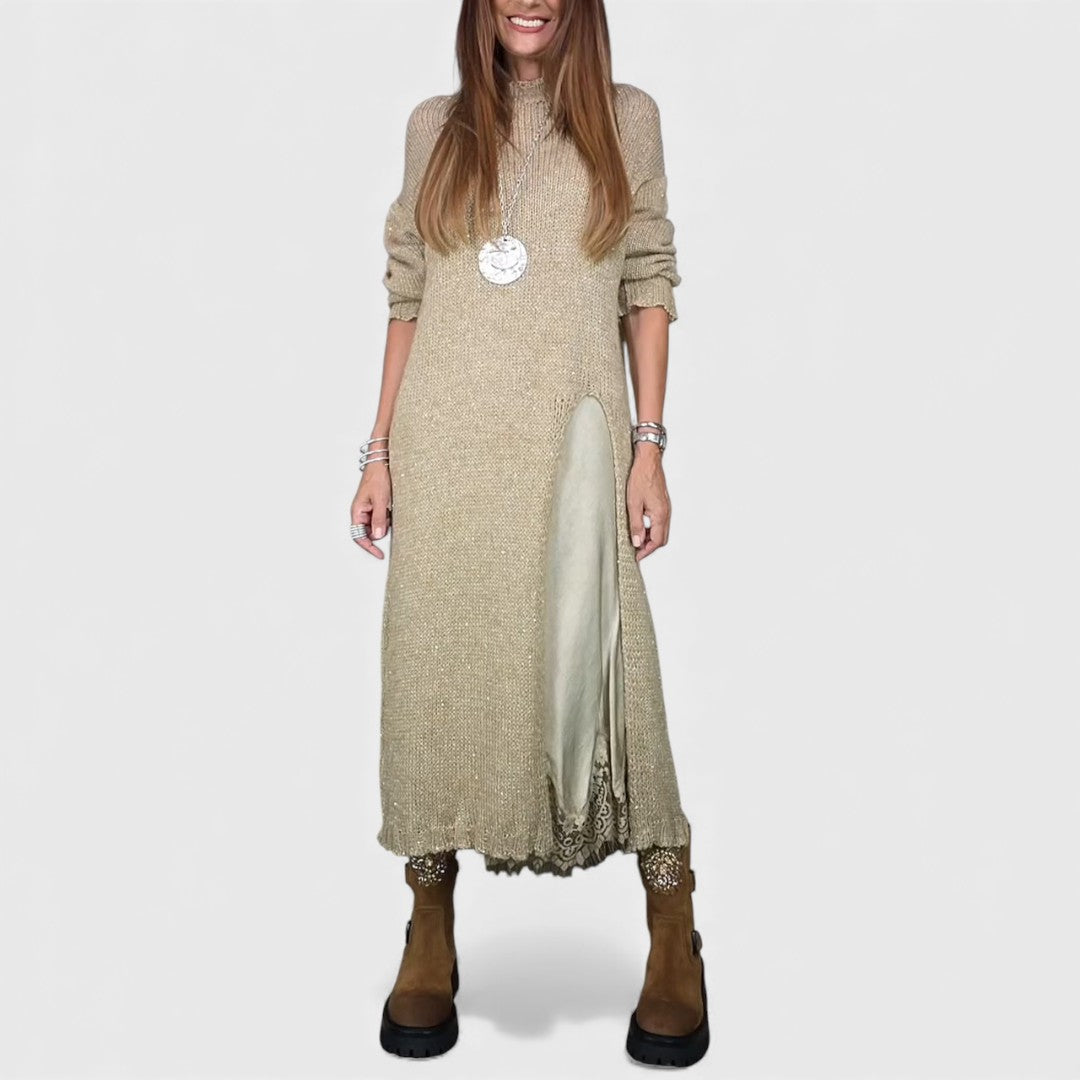 Liora | Elegante 2-delige knit set