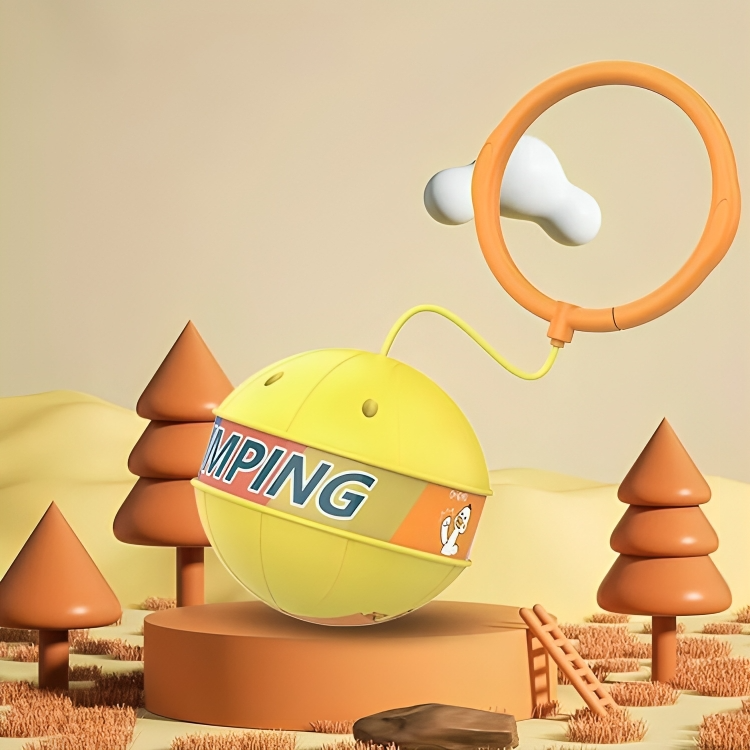 GlowHop™ – Leuchtender Hüpfball für mehr Bewegung & weniger Bildschirmzeit [1+1 Gratis]