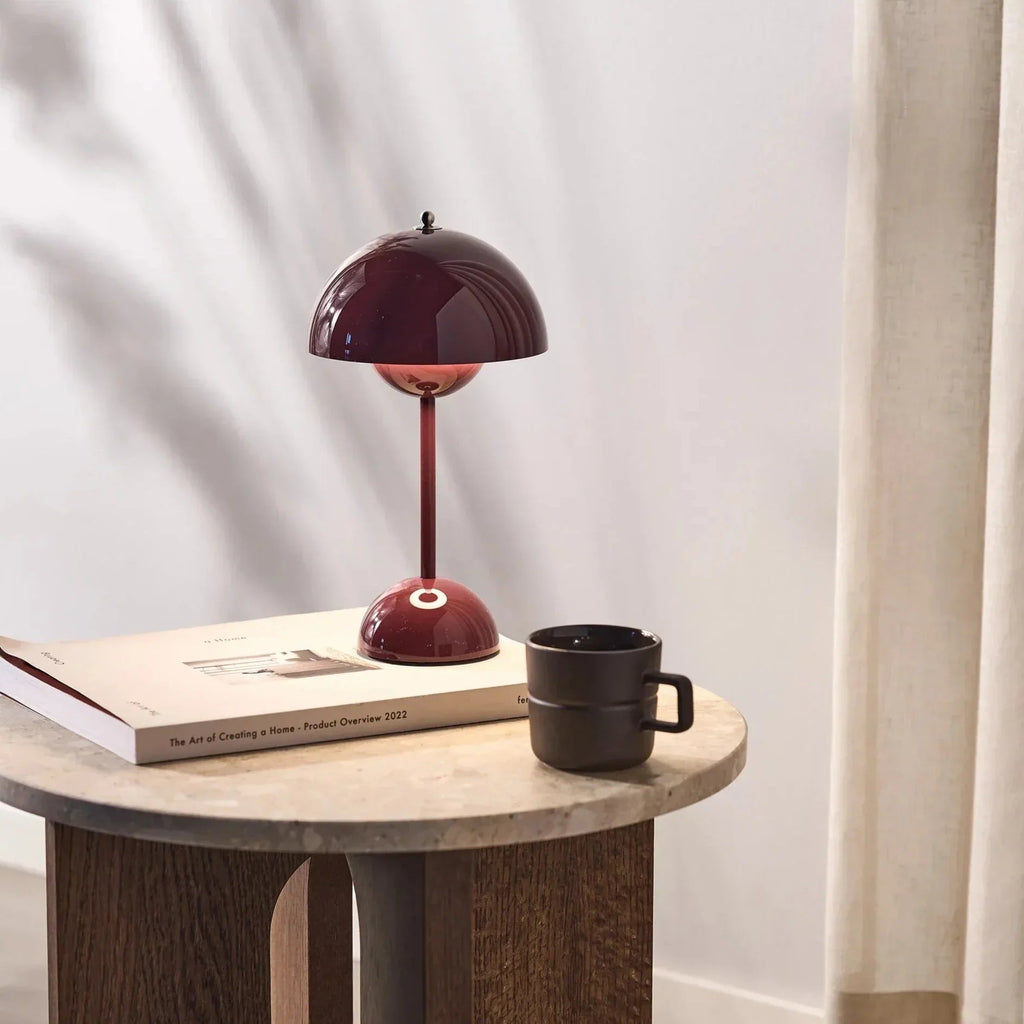 Selma Retro Tischlampe – Stilvolle Beleuchtung für Ihr Zuhause
