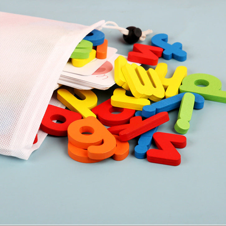 LetterQuest™ Montessori-Rechtschreibspiel | 50% RABATT