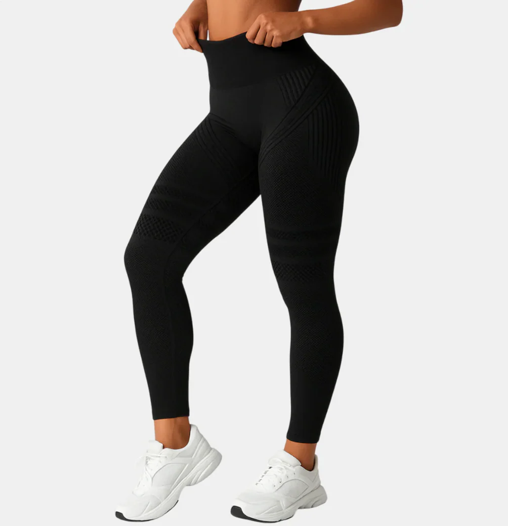 LumiForm™ SculptLeggings – 3D-Kompression für straffe Beine & eine feminine Silhouette