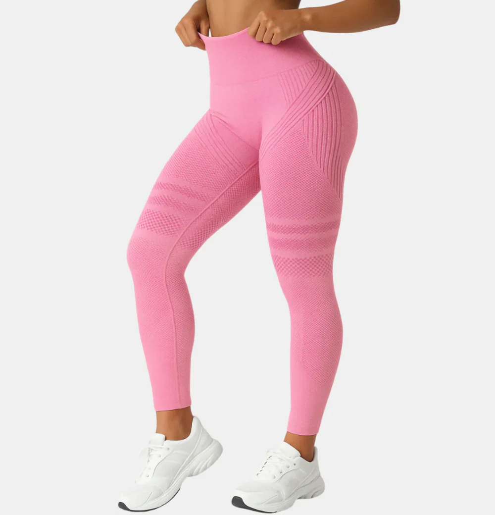 LumiForm™ SculptLeggings – 3D-Kompression für straffe Beine & eine feminine Silhouette