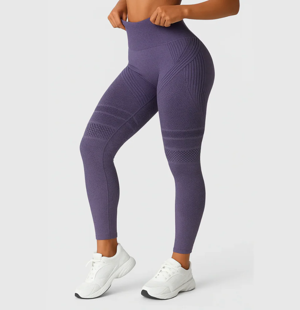LumiForm™ SculptLeggings – 3D-Kompression für straffe Beine & eine feminine Silhouette