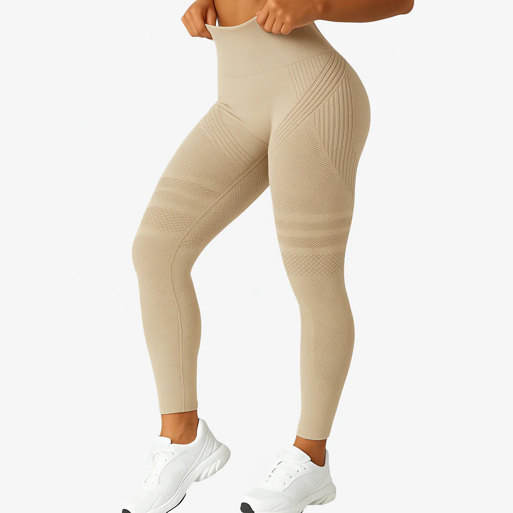 LumiForm™ SculptLeggings – 3D-Kompression für straffe Beine & eine feminine Silhouette