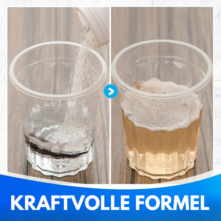 InstaFlow™ - Spülbecken und Abflussreiniger