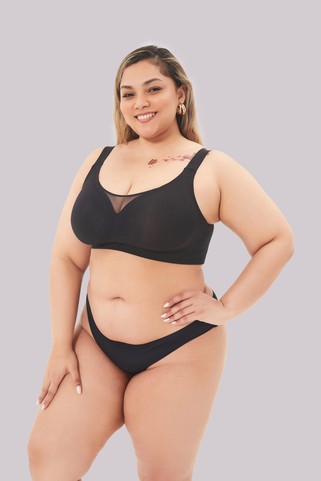 Comfortfit - Revolutionärer bequemer BH