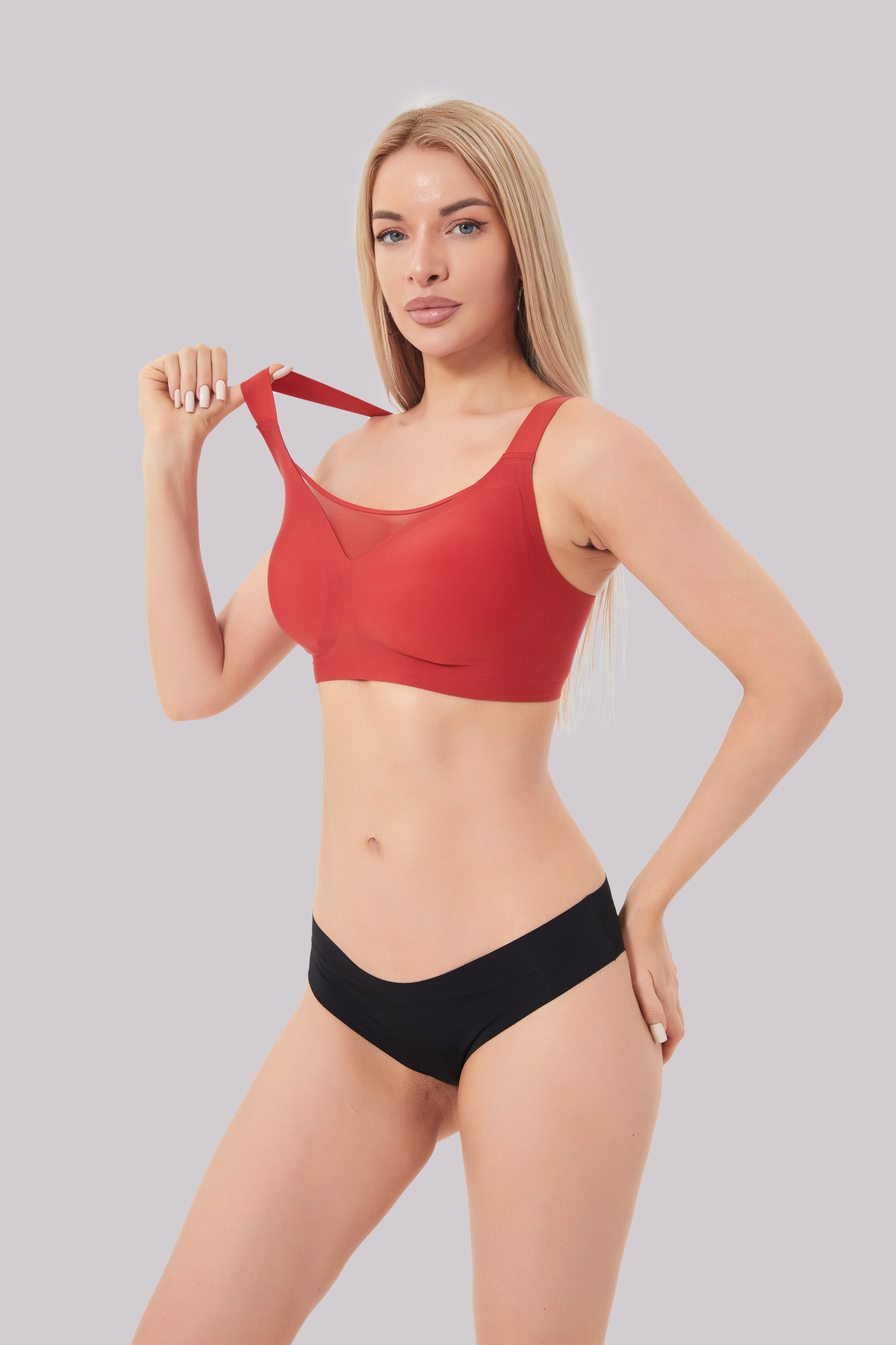Comfortfit - Revolutionärer bequemer BH