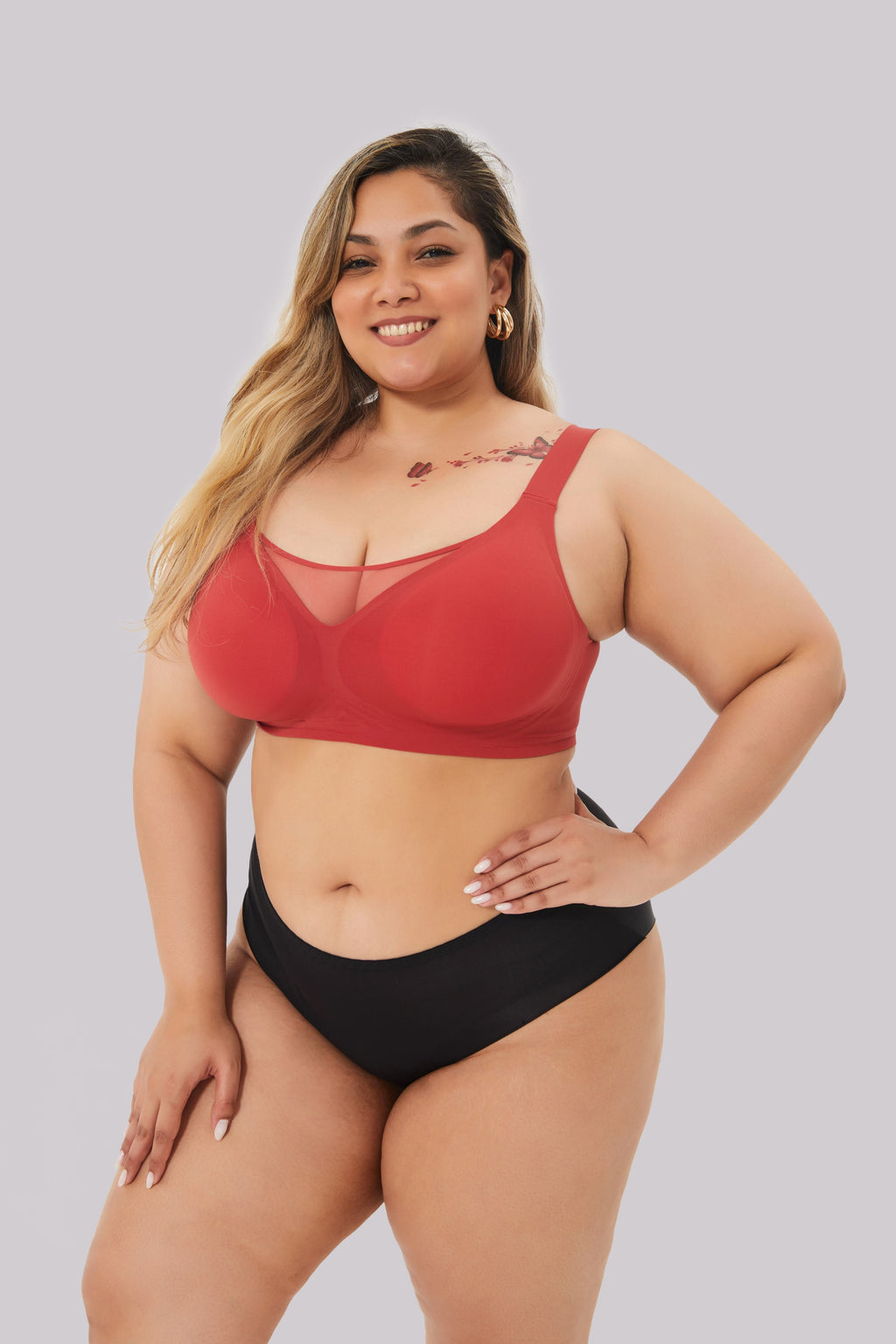 Comfortfit - Revolutionärer bequemer BH