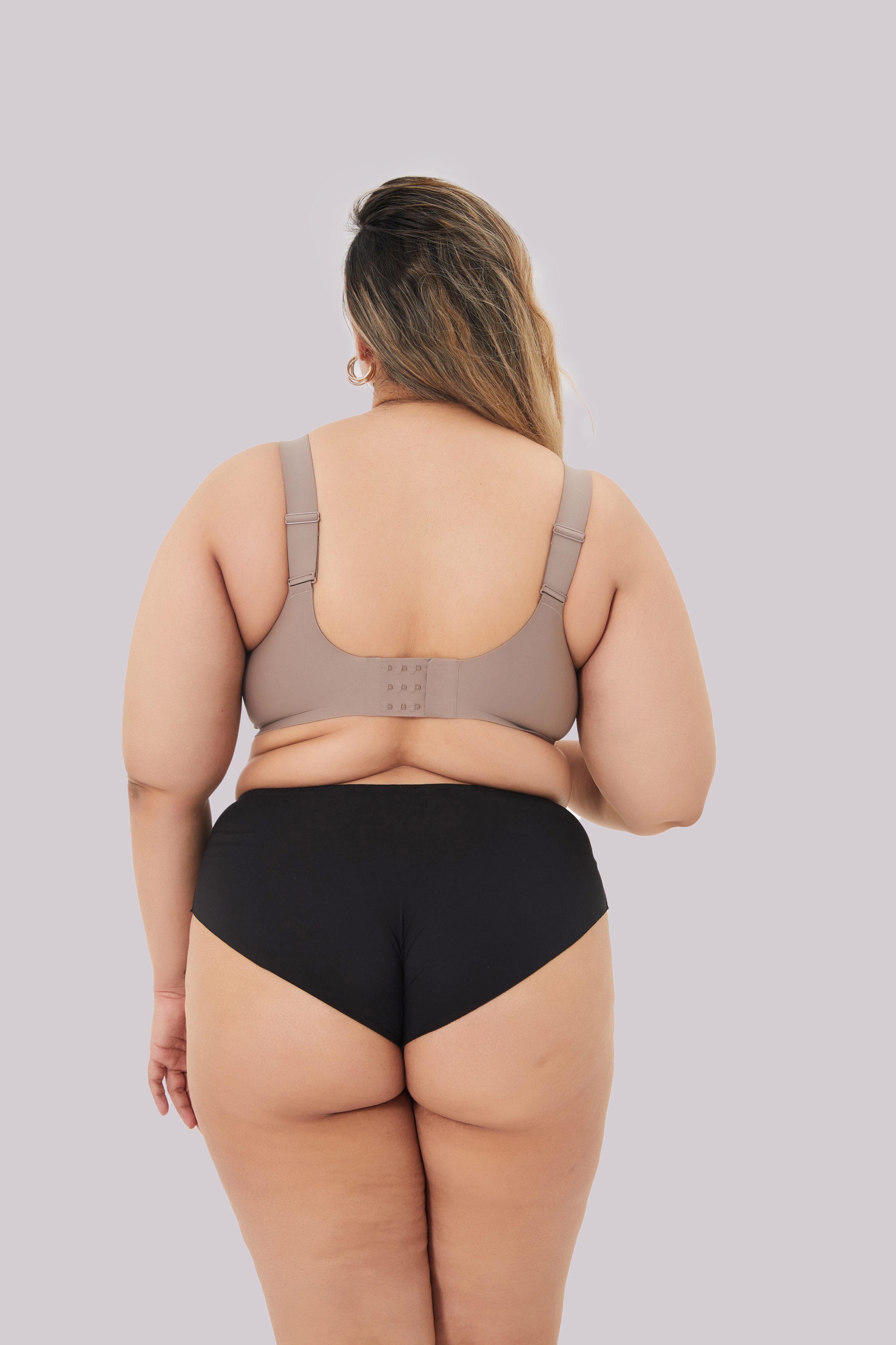 Comfortfit - Revolutionärer bequemer BH