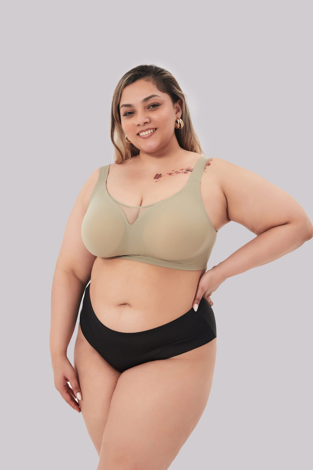 Comfortfit - Revolutionärer bequemer BH