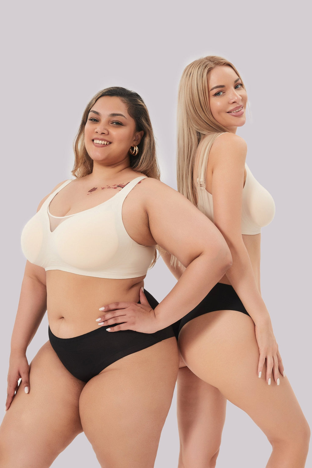 Comfortfit - Revolutionärer bequemer BH
