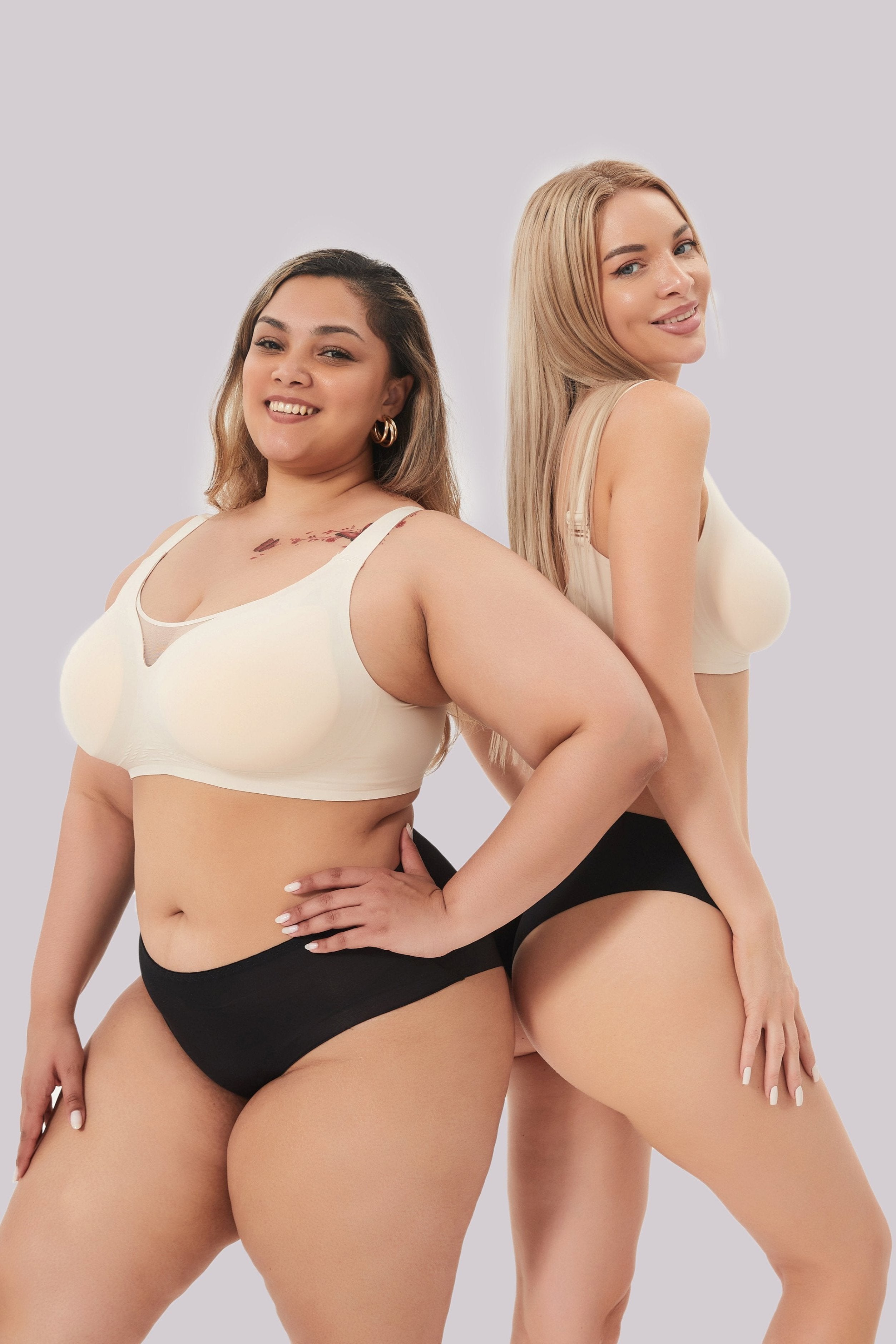 Comfortfit - Revolutionärer bequemer BH