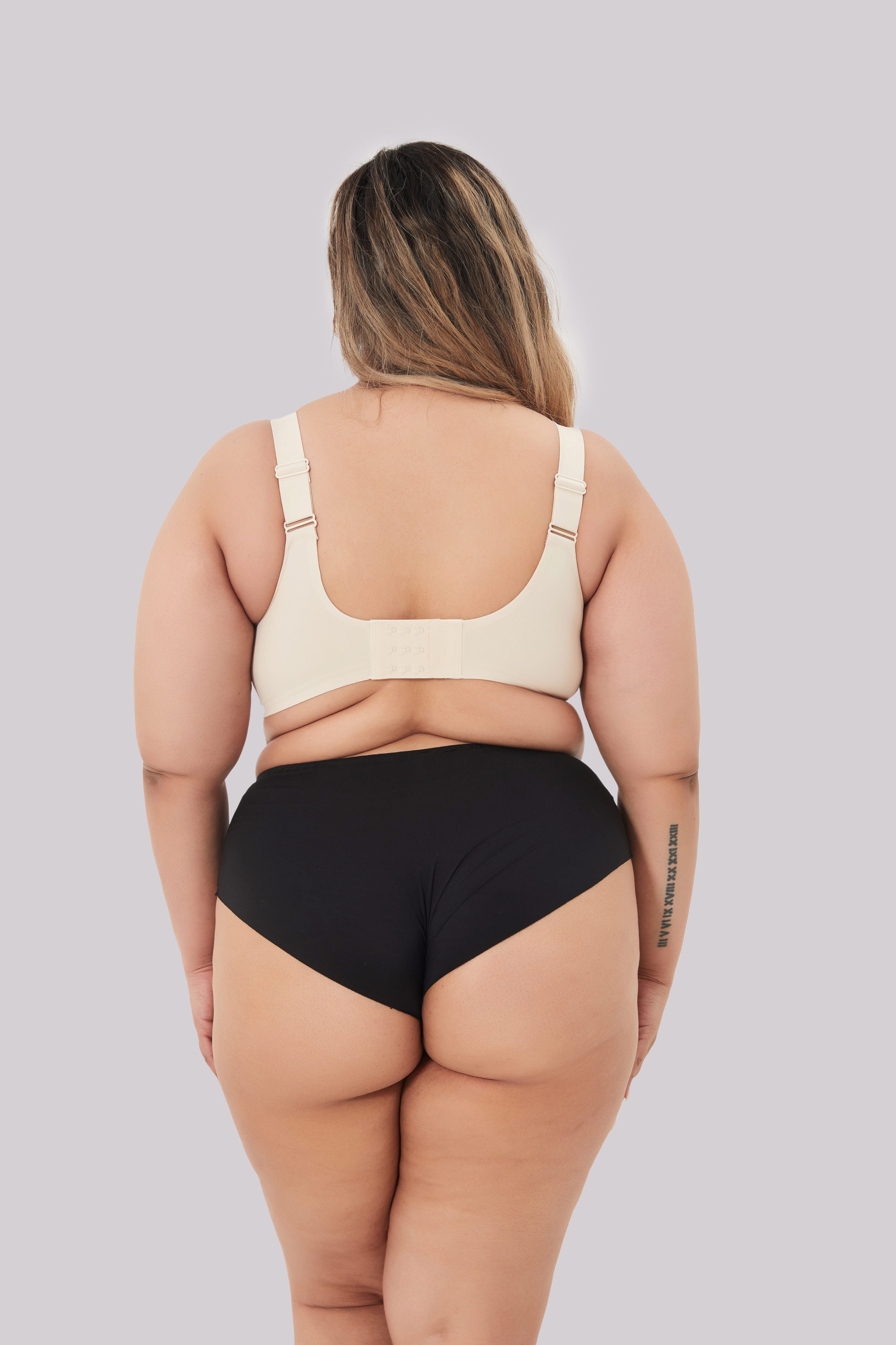 Comfortfit - Revolutionärer bequemer BH