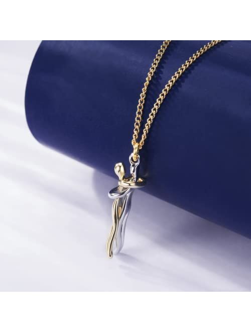 EternalGlow Halskette – Zeitlose Eleganz, die bleibt | 50% RABATT