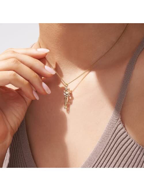 EternalGlow Halskette – Zeitlose Eleganz, die bleibt | 50% RABATT