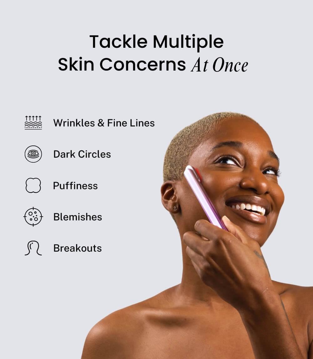 LUMÉA ONE™ – 5-in-1 Skin Renewal Wand