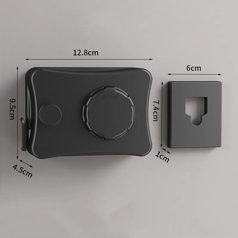 SpaceDry Pro™ – Trocknen Sie 5× mehr Wäsche auf minimalem Raum | 50% RABATT