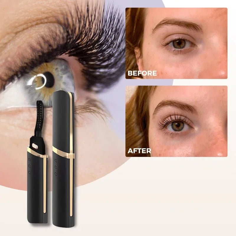 SilkCurl Pro™ – Perfekter Wimpernschwung in nur 10 Sekunden