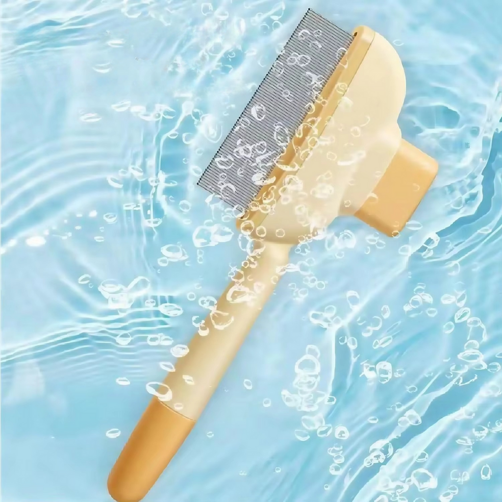 PeltEase Pro™ – Für glänzendes Fell & entspannte Tierpflege | 1 + 1 Gratis