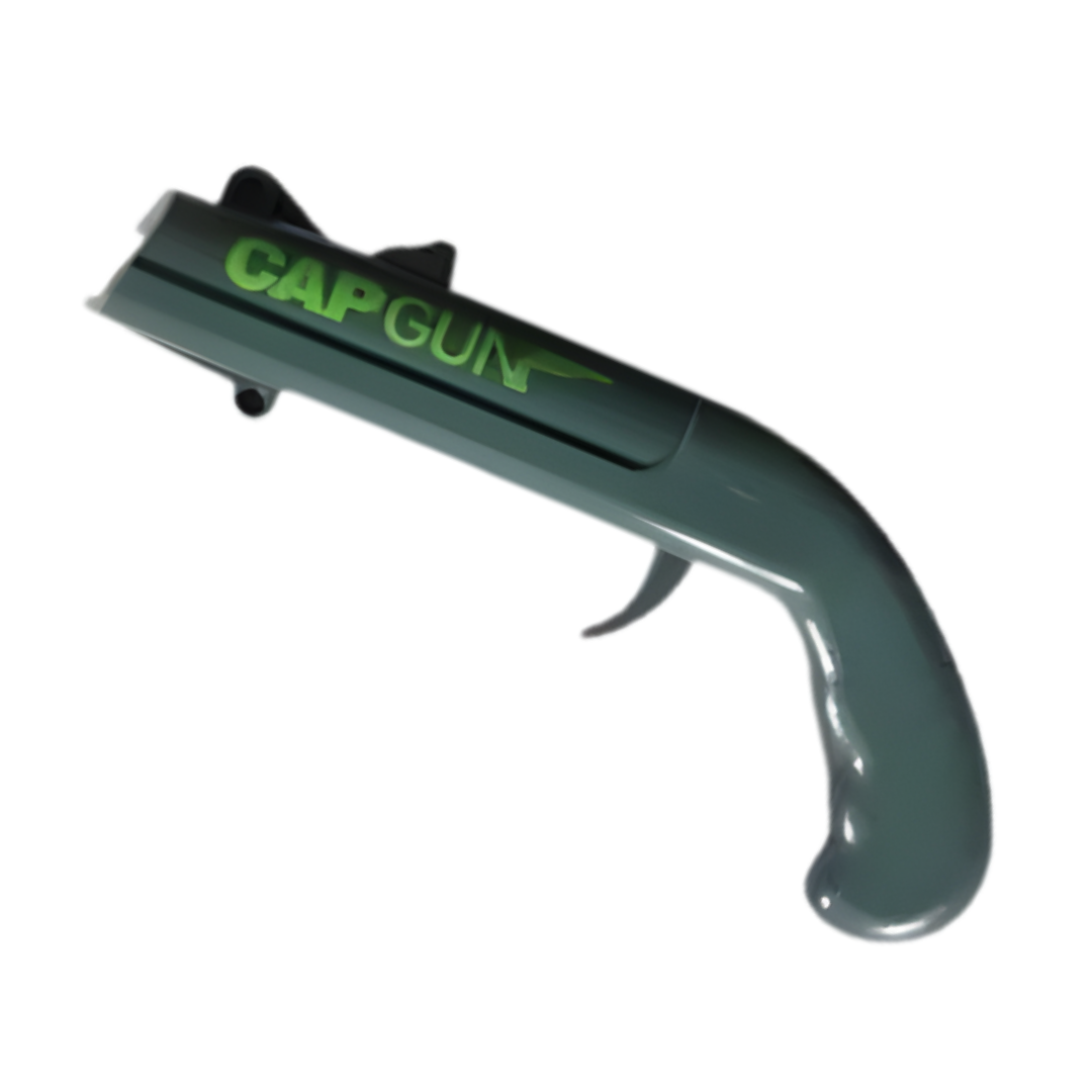 Globetrek° LidOpener 1+1 GRATIS: Ultimativer Flasch Deckel Öffner Spaß Kappenwerfer Gewehr