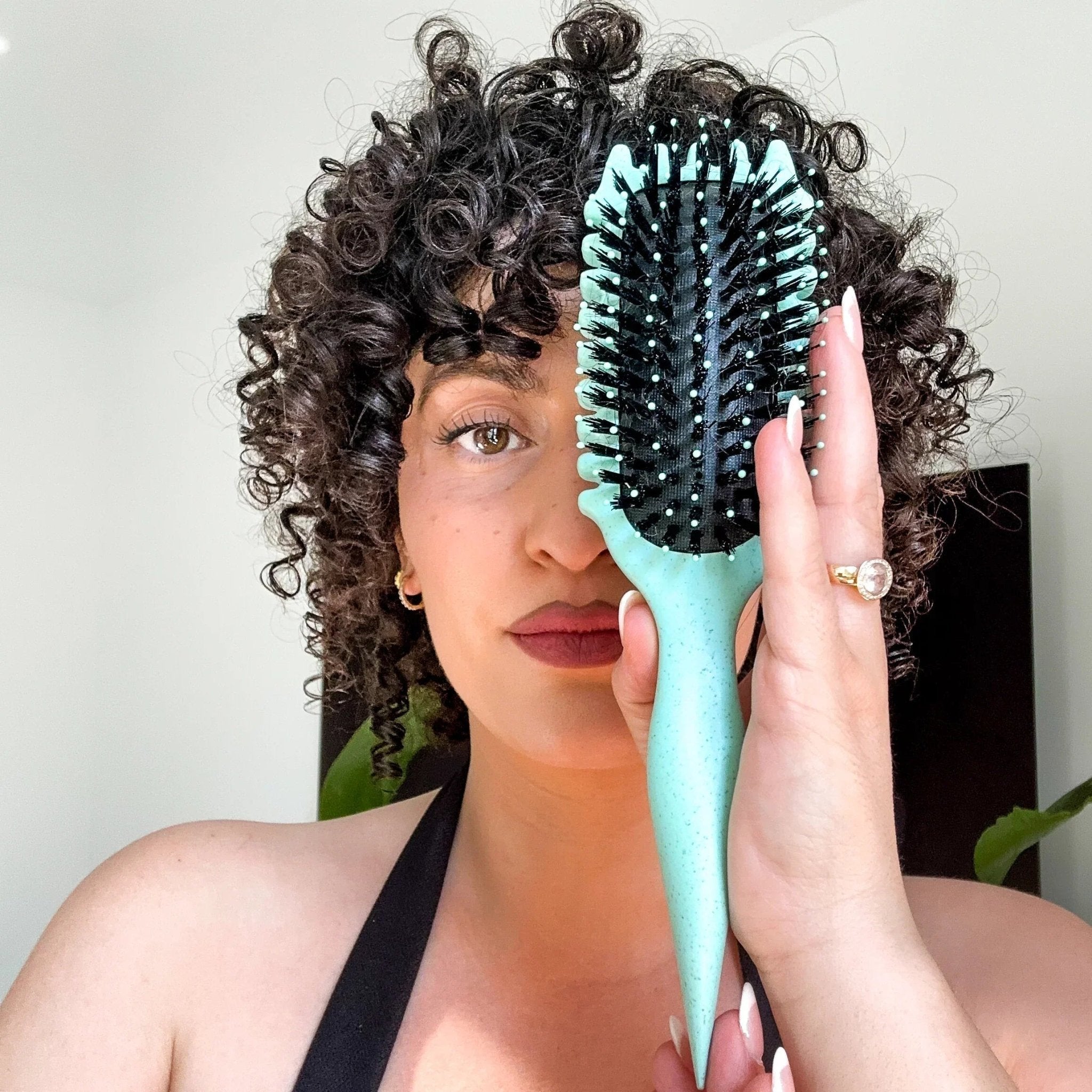 CurlBloom™ Locken-Definitionsbürste – perfekte Krullen ohne Frizz