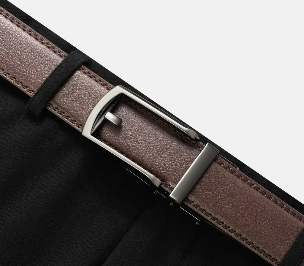 Valmont™ Automatischer Gürtel ohne Löcher - Der Luxus einer perfekten Passform
