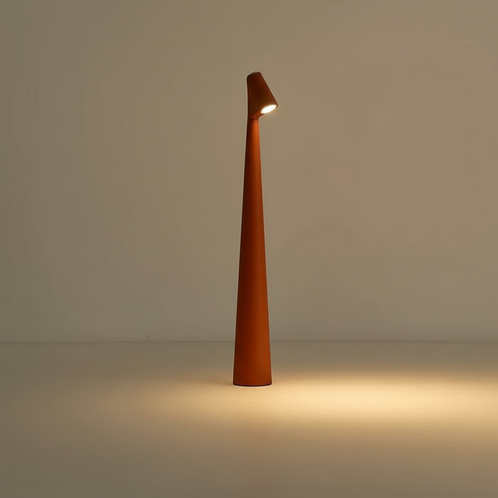 NordLuma™ Wireless LED Table Lamp – Skandinavische Eleganz trifft modernes Lichtdesign