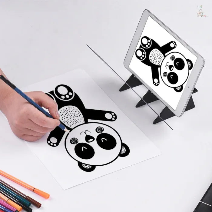 ReflectSketch Vision™ – Das Kunst-Reflexionstool für perfekte Zeichnungen ohne Mühe