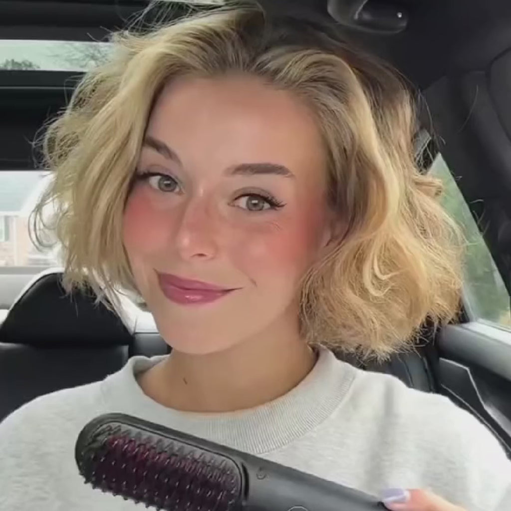 PixiLift™ SmartStyler – Die intelligente Styling-Bürste für kurzes Haar