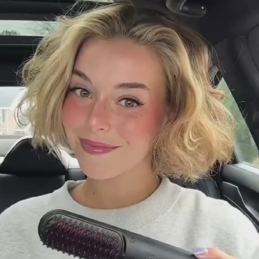 PixiLift™ SmartStyler – Die intelligente Styling-Bürste für kurzes Haar