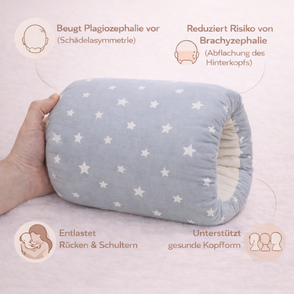Cuddle Support - Stützkissen zum Stillen