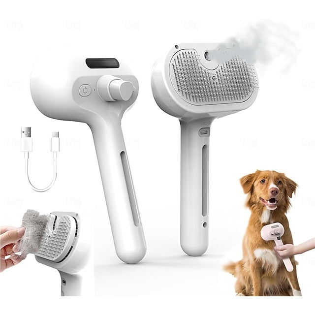 50% Rabatt | Brushy™ – Die Sanfteste Bürste für eine Gesunde Fellpflege! [Letzter Tag Rabatt]