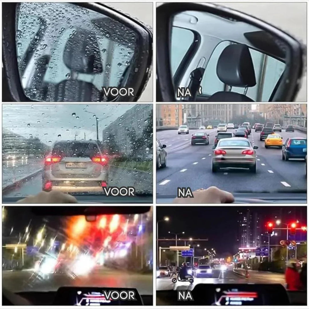 RainLux Pro™ Glasversiegelung [Nur Heute 50% RABATT]