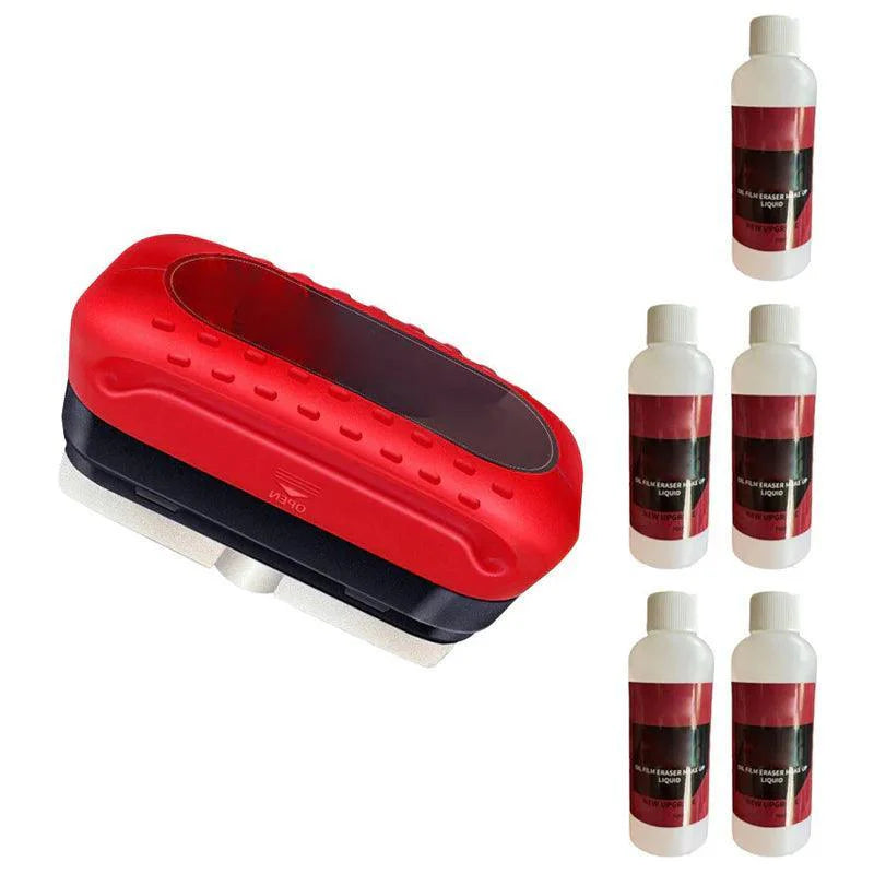 RainLux Pro™ Glasversiegelung [Nur Heute 50% RABATT]