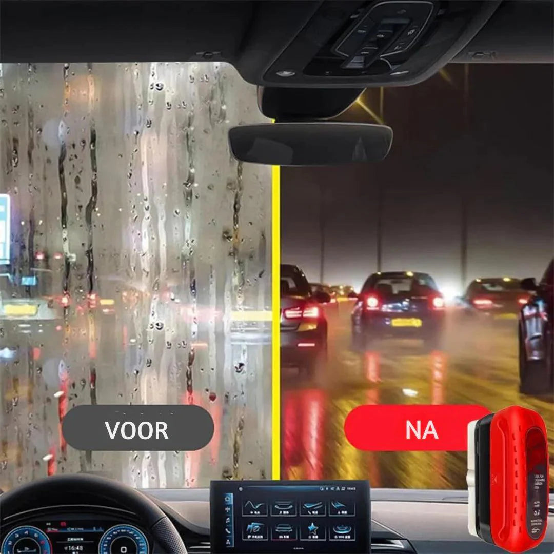 RainLux Pro™ Glasversiegelung [Nur Heute 50% RABATT]