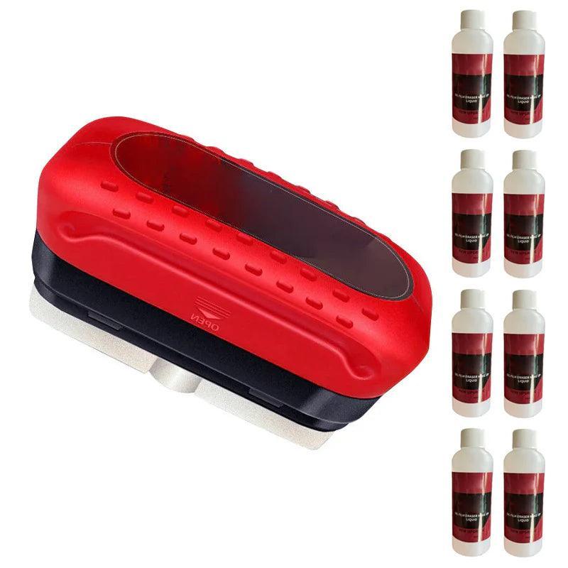 RainLux Pro™ Glasversiegelung [Nur Heute 50% RABATT]