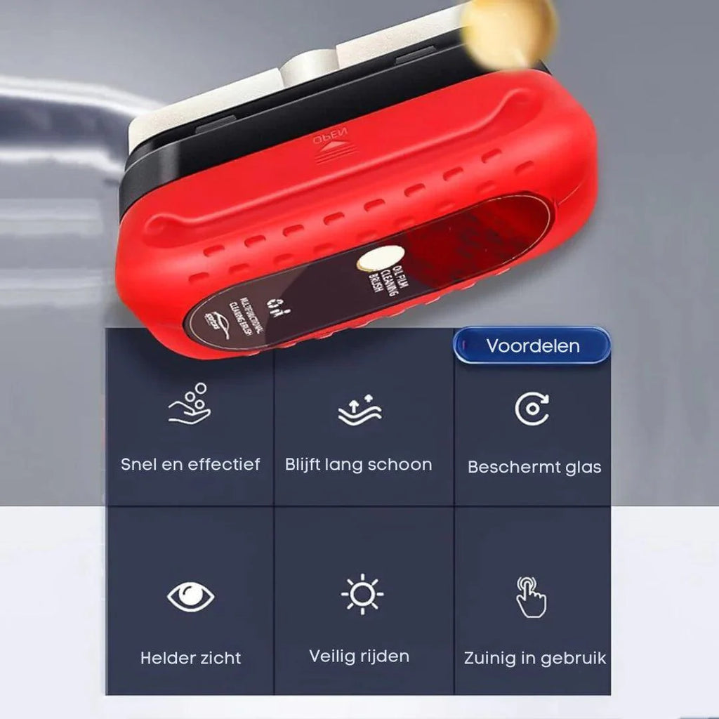 RainLux Pro™ Glasversiegelung [Nur Heute 50% RABATT]