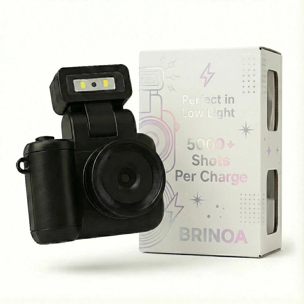 Retro Snap™ Mini Nostalgische Kamera