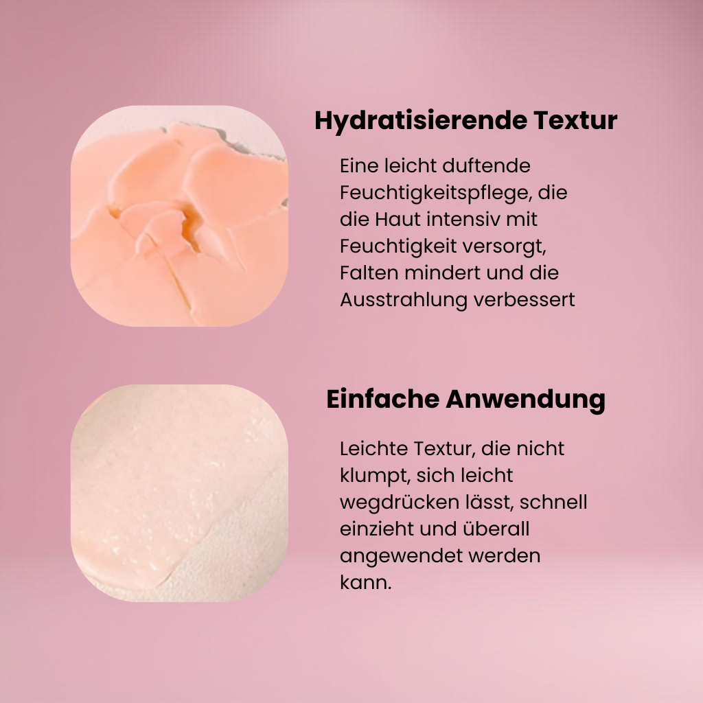 1+1 GRATIS | GlowLift MultiBalm Gesichtsbalsam – Sofort-Glättender Pflegebalsam für strahlende Haut